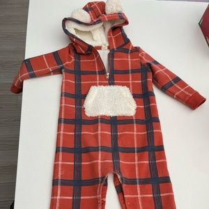 Tucker and Tate 18m romper